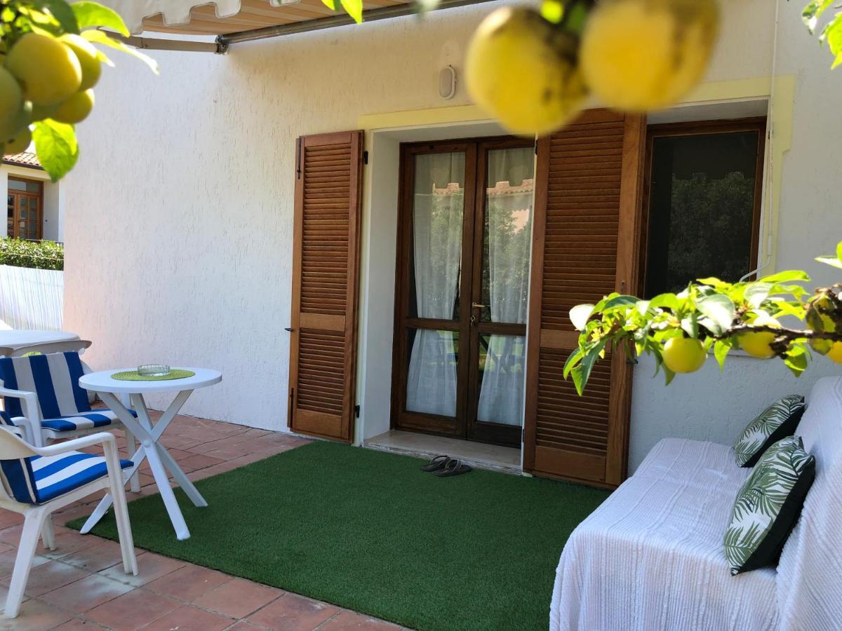 Private Apartment With Garden Cannigione Exteriér fotografie