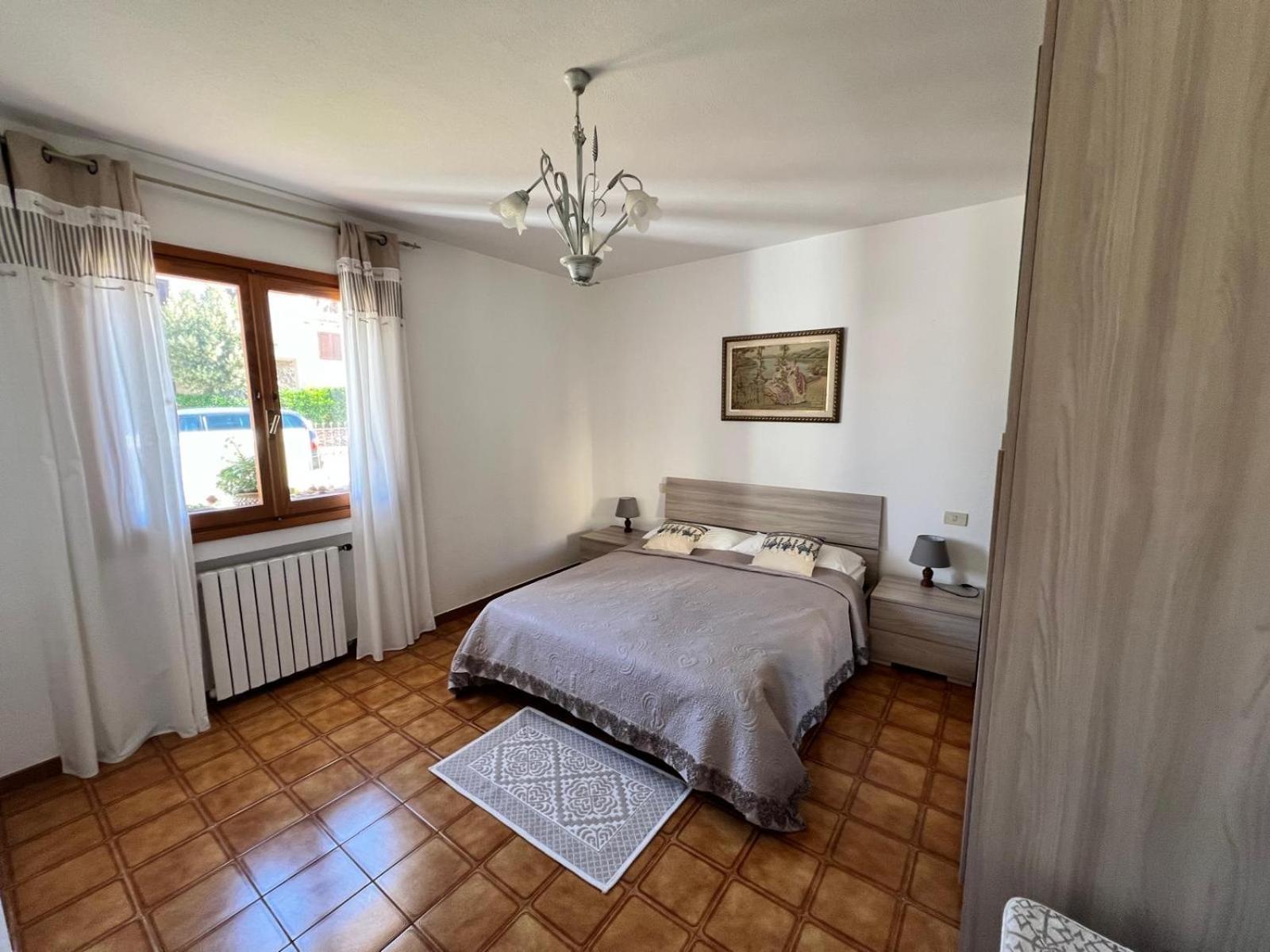 Private Apartment With Garden Cannigione Exteriér fotografie