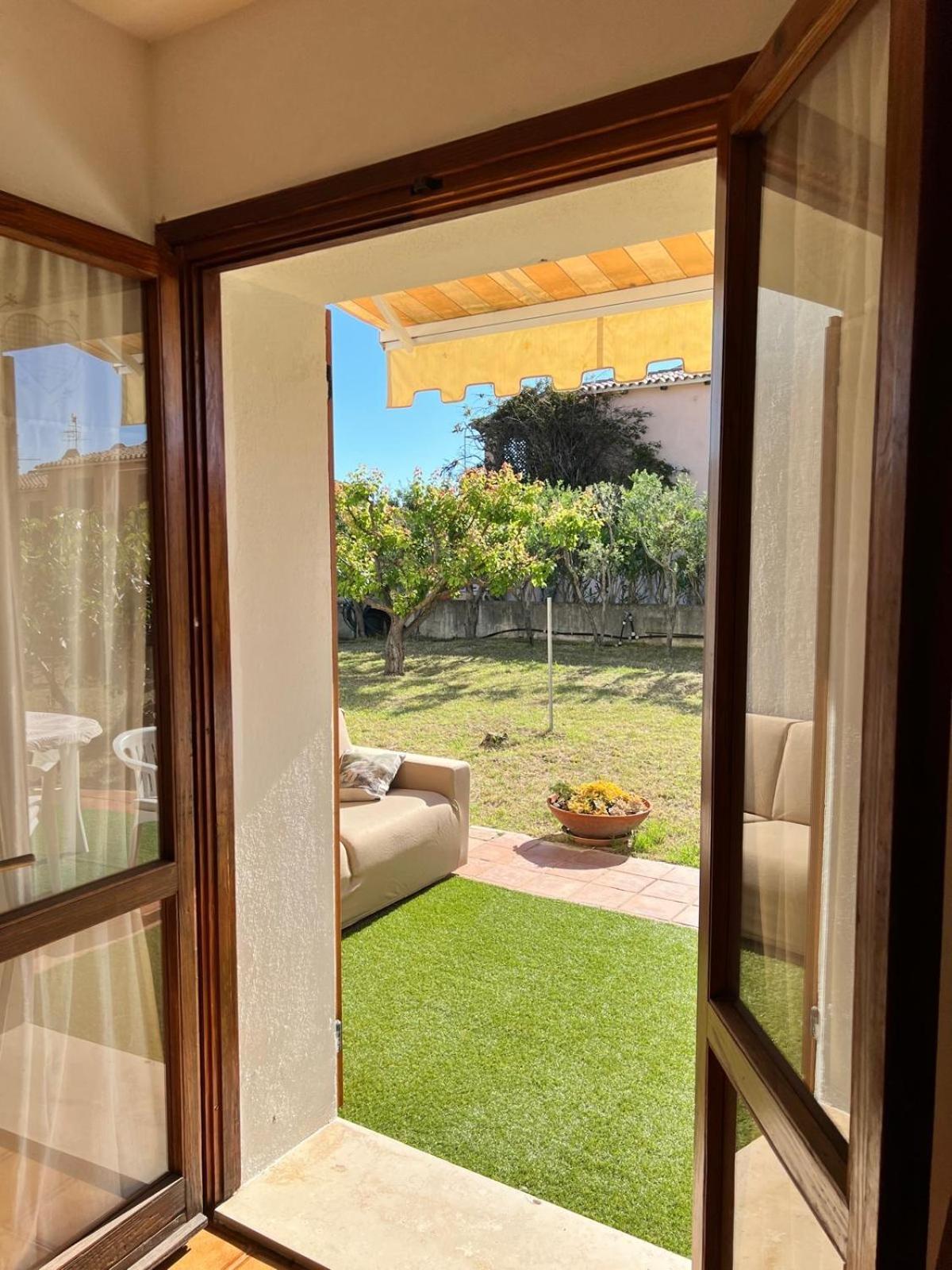 Private Apartment With Garden Cannigione Exteriér fotografie