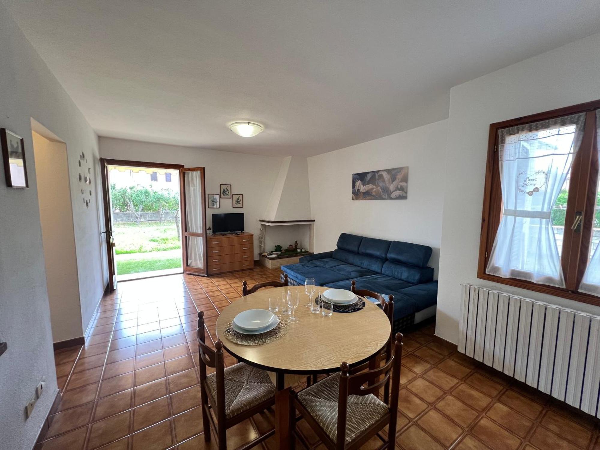 Private Apartment With Garden Cannigione Exteriér fotografie