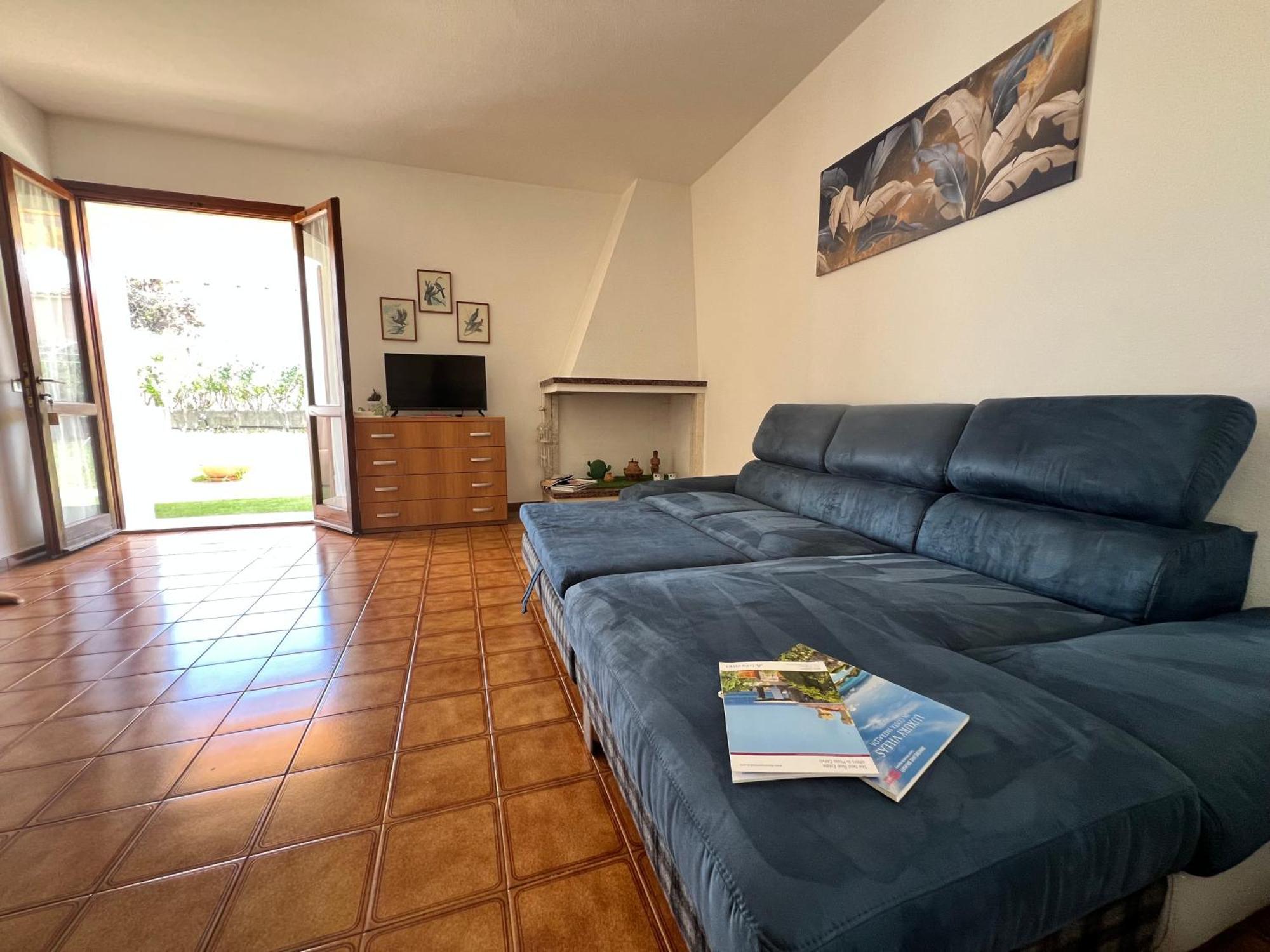 Private Apartment With Garden Cannigione Exteriér fotografie