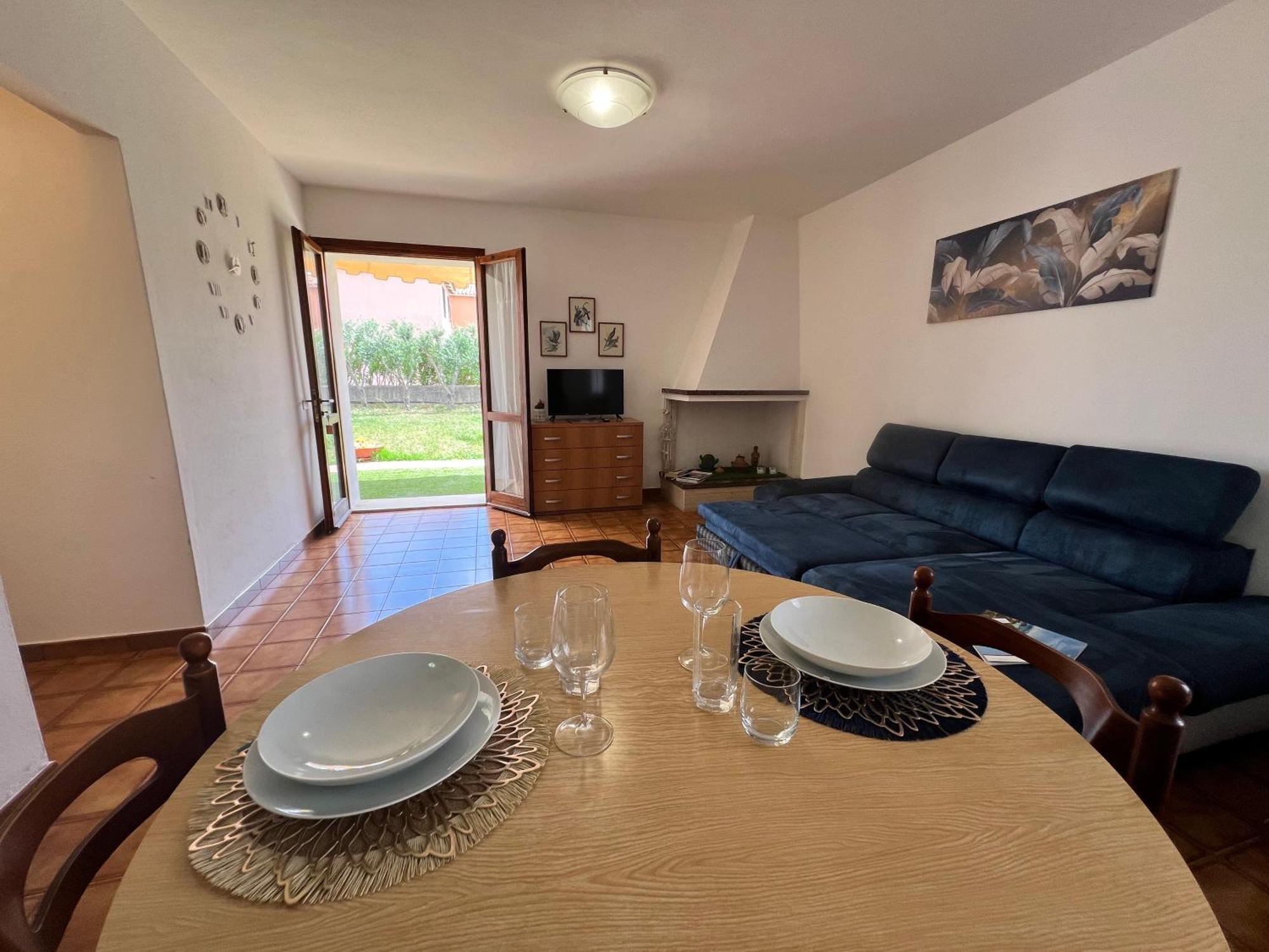 Private Apartment With Garden Cannigione Exteriér fotografie