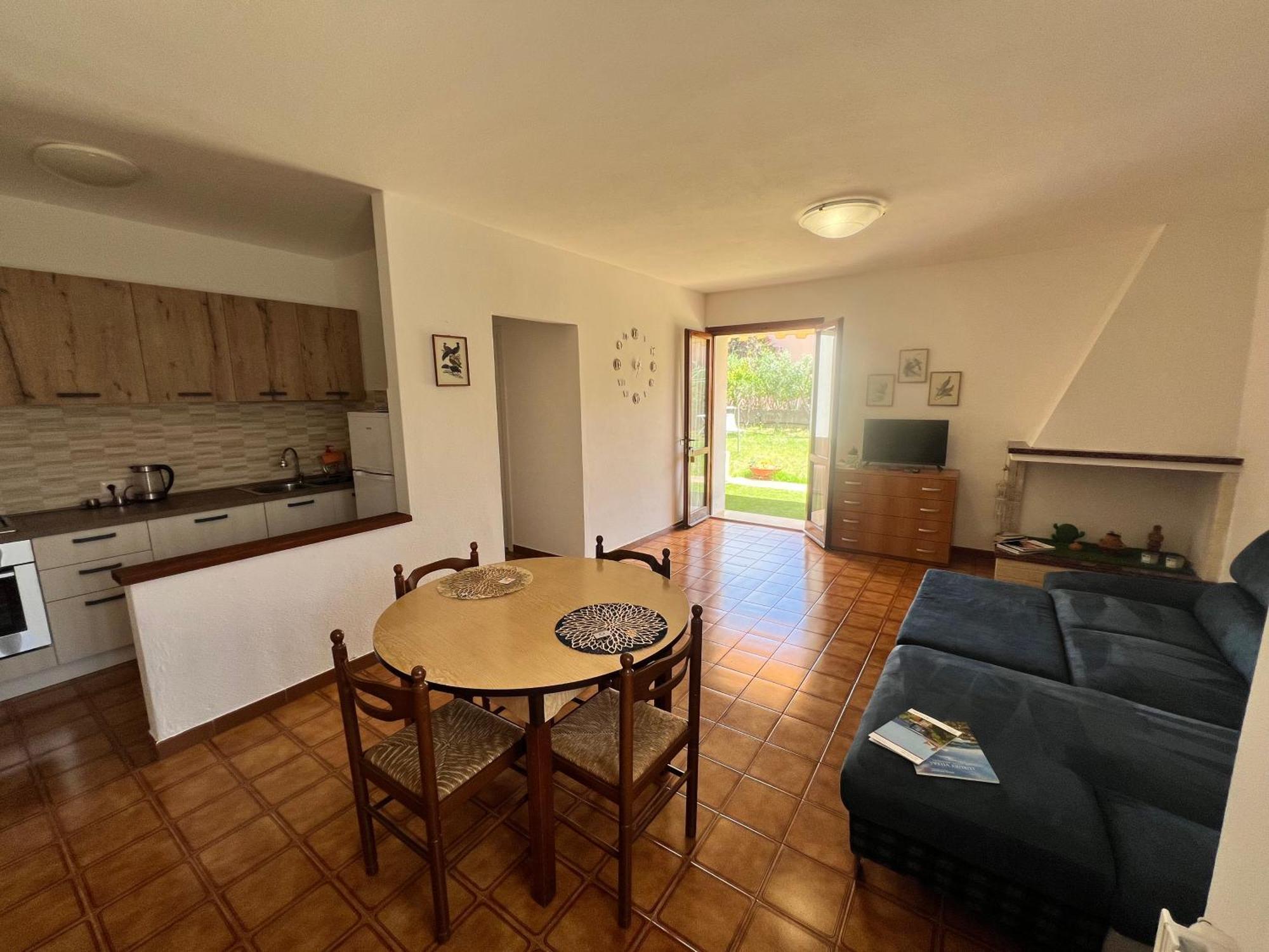 Private Apartment With Garden Cannigione Exteriér fotografie