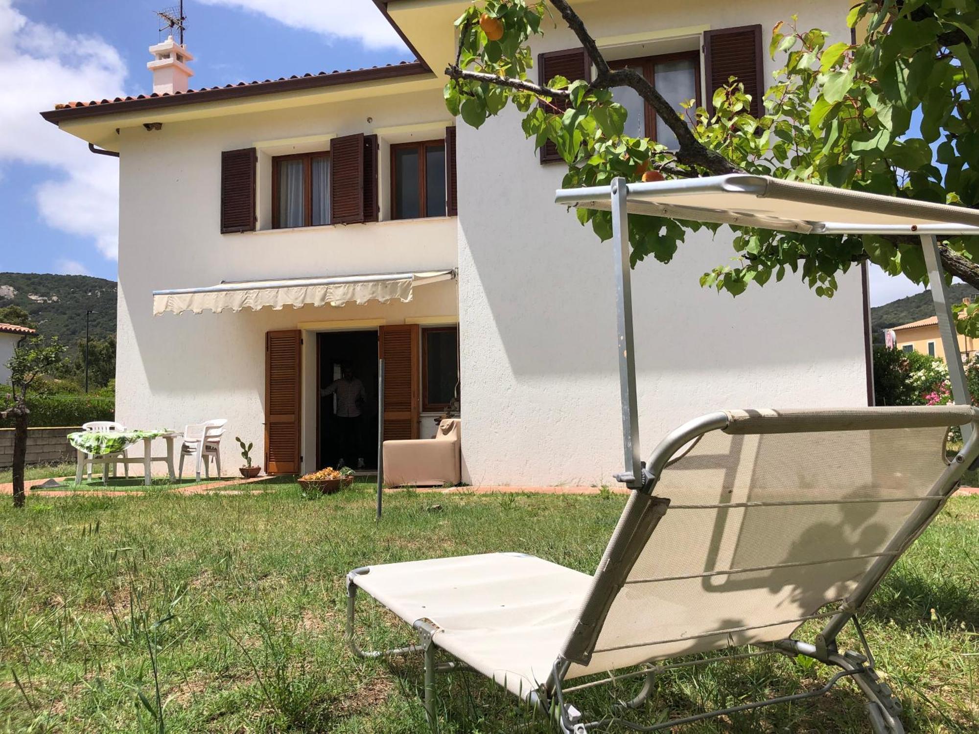 Private Apartment With Garden Cannigione Exteriér fotografie
